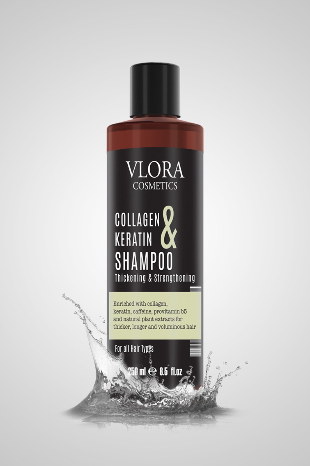 COLLAGEN +KERATIN SHAMPO COLLAGEN +KERATIN SHAMPO